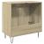 Dulap de baie, stejar sonoma, 58x33x60 cm, lemn prelucrat GartenMobel Dekor