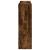 Raft de perete, stejar fumuriu, 96x18x60 cm, lemn prelucrat GartenMobel Dekor