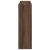 Raft de perete, stejar maro, 96x18x60 cm, lemn compozit GartenMobel Dekor
