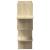 Raft de perete, stejar sonoma, 124,5x18x60,5 cm, lemn prelucrat GartenMobel Dekor