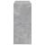 Masă de bar cu raft, gri beton, 124x46x103,5 cm, lemn prelucrat GartenMobel Dekor