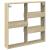 Dulap de perete, stejar sonoma, 80x15x80 cm, lemn prelucrat GartenMobel Dekor