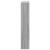Dulap de perete, gri sonoma, 80x15x80 cm, lemn prelucrat GartenMobel Dekor