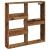 Dulap de perete, lemn vechi, 80x15x80 cm, lemn prelucrat GartenMobel Dekor