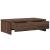 Suport monitor cu sertare stejar maro 50x27x15cm lemn prelucrat GartenMobel Dekor