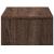 Suport monitor cu sertare stejar maro 50x27x15cm lemn prelucrat GartenMobel Dekor