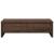 Suport monitor cu sertare stejar maro 50x27x15cm lemn prelucrat GartenMobel Dekor