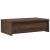 Suport monitor cu sertare stejar maro 50x27x15cm lemn prelucrat GartenMobel Dekor