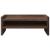 Suport de monitor, stejar maro, 42x24x16 cm, lemn prelucrat GartenMobel Dekor