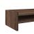 Suport de monitor, stejar maro, 42x24x16 cm, lemn prelucrat GartenMobel Dekor