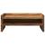Suport monitor, lemn vechi, 42x24x16 cm, lemn prelucrat GartenMobel Dekor