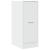 Dulap de farmacie, alb, 30x41x77,5 cm, lemn prelucrat GartenMobel Dekor