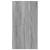 Dulap de farmacie, sonoma gri, 30x41x77,5 cm, lemn prelucrat GartenMobel Dekor