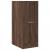 Dulap de farmacie, stejar maro, 30x41x77,5 cm, lemn prelucrat GartenMobel Dekor