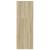 Dulap de farmacie, stejar sonoma, 30x41x118 cm lemn prelucrat GartenMobel Dekor