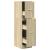 Dulap de farmacie, stejar sonoma, 30x41x118 cm lemn prelucrat GartenMobel Dekor