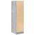 Dulap de farmacie, sonoma gri, 30x41x118 cm, lemn prelucrat GartenMobel Dekor