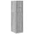 Dulap de farmacie, sonoma gri, 30x41x118 cm, lemn prelucrat GartenMobel Dekor