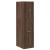Dulap de farmacie, stejar maro, 30x41x118 cm, lemn prelucrat GartenMobel Dekor