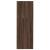 Dulap de farmacie, stejar maro, 30x41x118 cm, lemn prelucrat GartenMobel Dekor