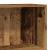 Bibliotecă, lemn vechi, 60x24x76 cm, lemn prelucrat GartenMobel Dekor