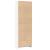 Bibliotecă, alb, 60x24x176 cm, lemn prelucrat GartenMobel Dekor
