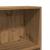 Bibliotecă, stejar artizanal, 60x24x176 cm, lemn prelucrat GartenMobel Dekor