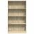 Bibliotecă, stejar sonoma, 80x24x143 cm, lemn prelucrat GartenMobel Dekor