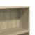 Bibliotecă, stejar sonoma, 80x24x143 cm, lemn prelucrat GartenMobel Dekor