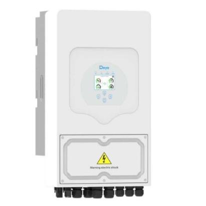 Invertor Hibrid Monofazat 6KW, BMS - DEYE SUN-6K-SG03LP1-EU SafetyGuard Surveillance