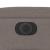 Fotoliu rabatabil electric, gri taupe, material textil GartenMobel Dekor