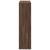Bibliotecă, stejar maro, 100x33x125,5 cm, lemn prelucrat GartenMobel Dekor