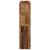 Bibliotecă, lemn vechi, 100x33x135 cm, lemn prelucrat GartenMobel Dekor