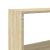 Dulap de perete, stejar sonoma, 158x18x53 cm, lemn prelucrat GartenMobel Dekor