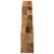 Dulap de perete, lemn vechi, 158x18x53 cm, lemn prelucrat GartenMobel Dekor