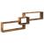 Dulap de perete, lemn vechi, 158x18x53 cm, lemn prelucrat GartenMobel Dekor
