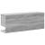 Dulap de perete, sonoma gri, 80x20x30 cm, lemn prelucrat GartenMobel Dekor