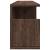 Dulap de perete, stejar maro, 80x20x30 cm, lemn compozit GartenMobel Dekor