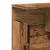Dulap de perete, lemn vechi, 80x20x30 cm, lemn prelucrat GartenMobel Dekor