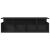 Dulap de perete, negru, 100x20x30 cm, lemn prelucrat GartenMobel Dekor