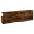 Dulap de perete, stejar fumuriu, 100x20x30 cm, lemn prelucrat GartenMobel Dekor
