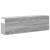 Dulap de perete, sonoma gri, 100x20x30 cm, lemn prelucrat GartenMobel Dekor