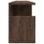 Dulap de perete, stejar maro, 100x20x30 cm, lemn prelucrat GartenMobel Dekor