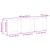 Dulap de perete, stejar maro, 100x16x30 cm, lemn prelucrat GartenMobel Dekor