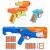 NERF BLASTER NERF N SERIES PACHET GEAR UP SuperHeroes ToysZone