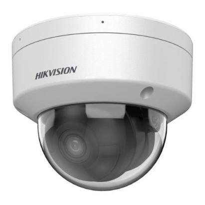 Camera supraveghere IP 8MP, lentila 2.8mm, IR 30m, AcuSense, PoE, microfon - Hikvision DS-2CD2186G2H-ISU(2.8mm)(eF) SafetyGuard Surveillance