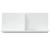 Dulap de perete, alb, 70x16,5x30 cm, lemn prelucrat GartenMobel Dekor