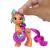 MY LITTLE PONY SUNNY STARSCOUT PE SCOOTER SET FIGURINA SI 4 ACCESORII SuperHeroes ToysZone