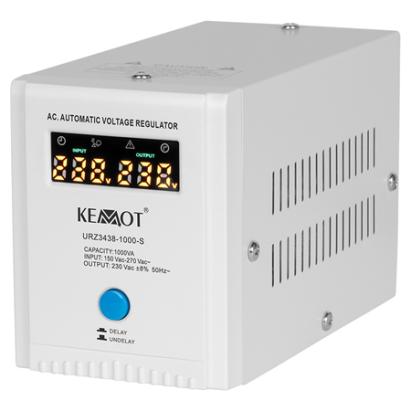 STABILIZATOR TENSIUNE AUTOMAT 1000VA KEMOT EuroGoods Quality