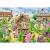PUZZLE TREFL 1000 PREMIUM PLUS TEA TIME CASA PENTRU ALBINE SuperHeroes ToysZone